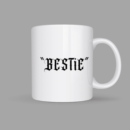"BESTIE MUG"